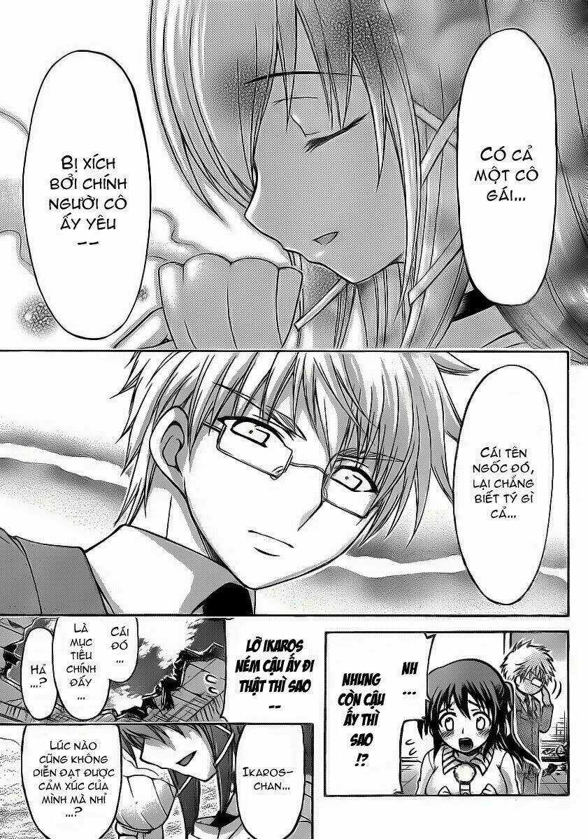 Vật Thất Lạc Của Bầu Trời Chapter 45 trang 14