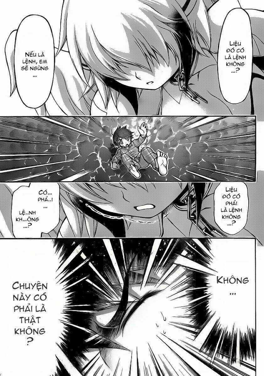 Vật Thất Lạc Của Bầu Trời Chapter 45 trang 18