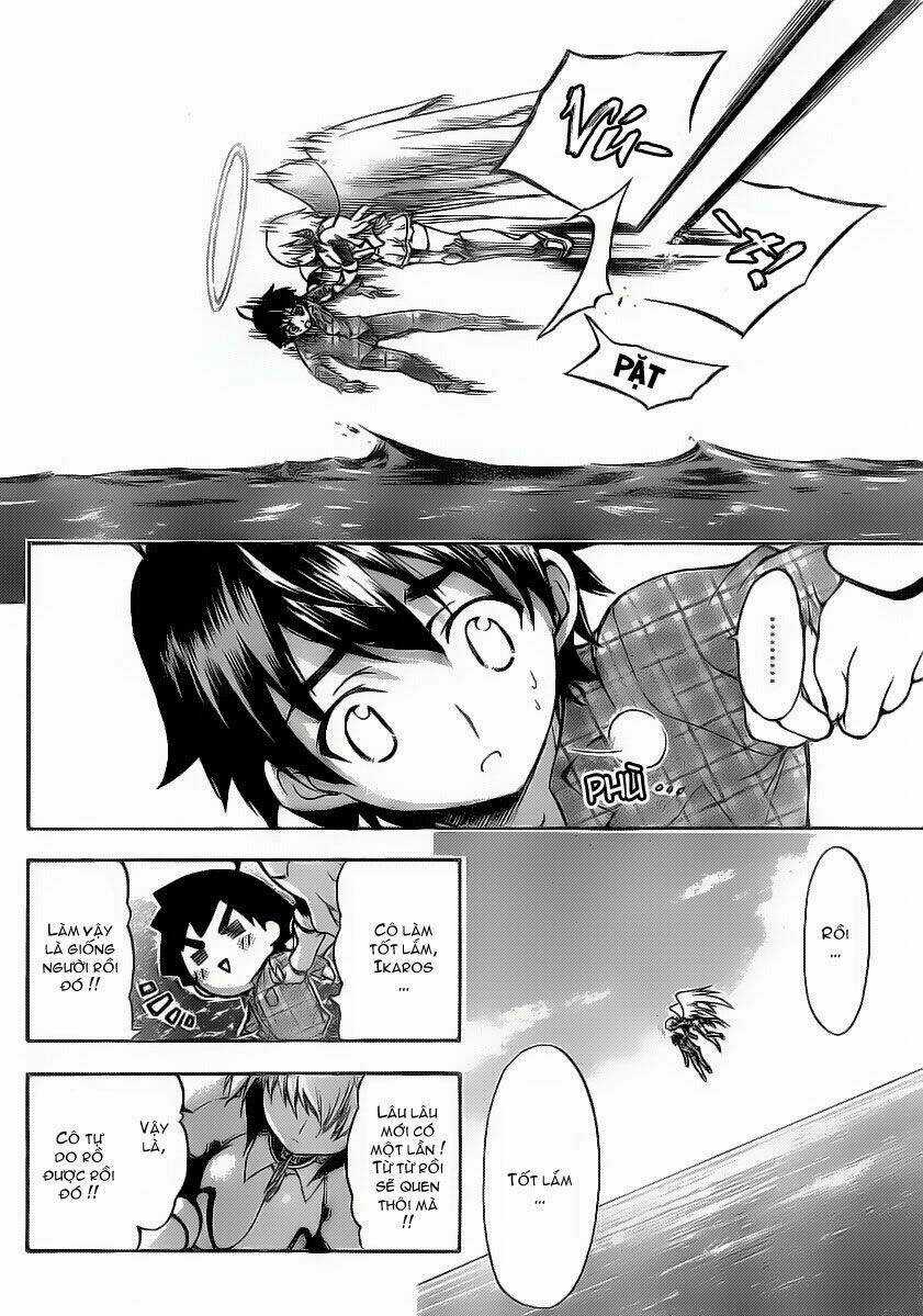 Vật Thất Lạc Của Bầu Trời Chapter 45 trang 19