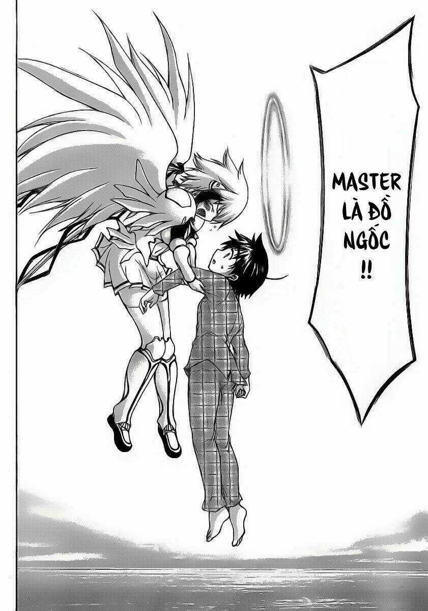 Vật Thất Lạc Của Bầu Trời Chapter 45 trang 21