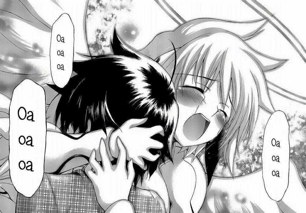 Vật Thất Lạc Của Bầu Trời Chapter 45 trang 25