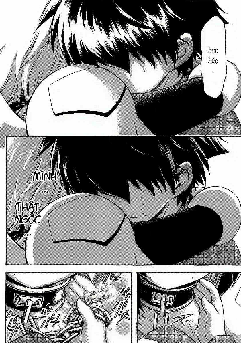 Vật Thất Lạc Của Bầu Trời Chapter 45 trang 26