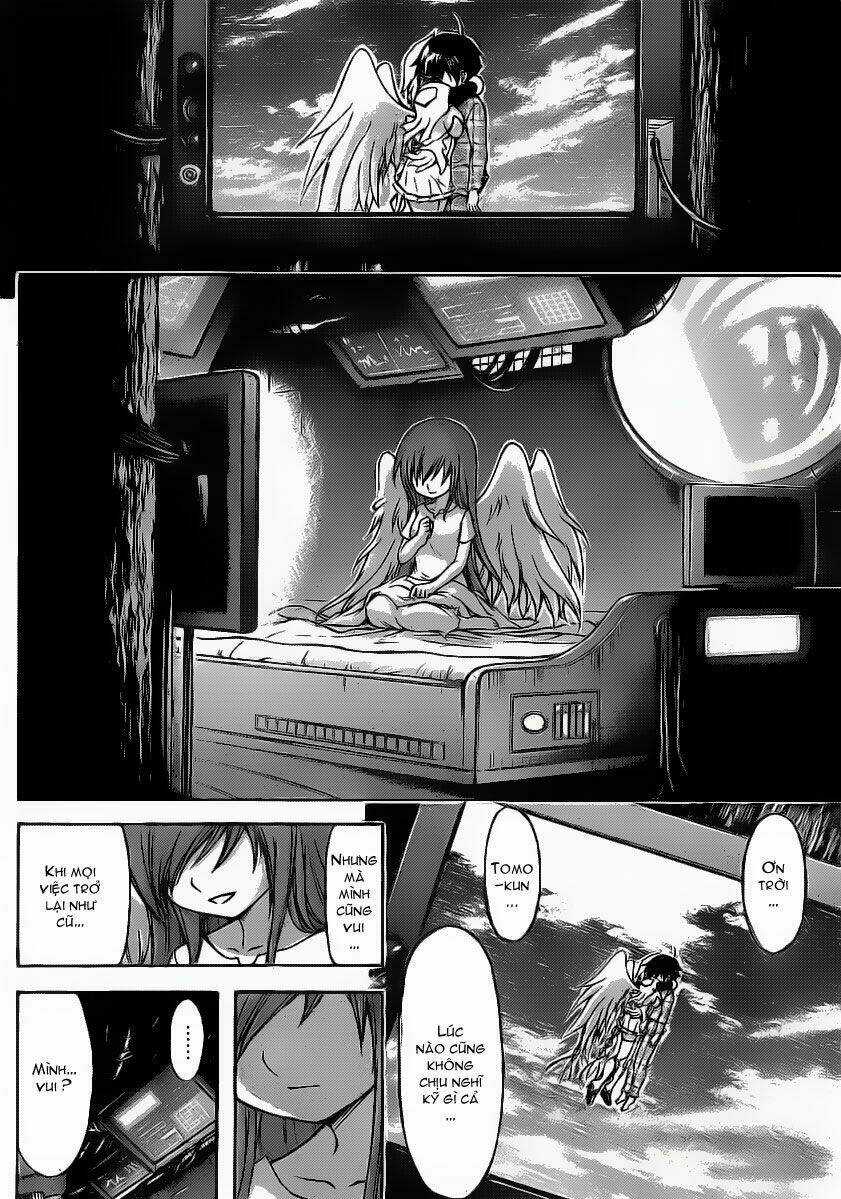 Vật Thất Lạc Của Bầu Trời Chapter 45 trang 28