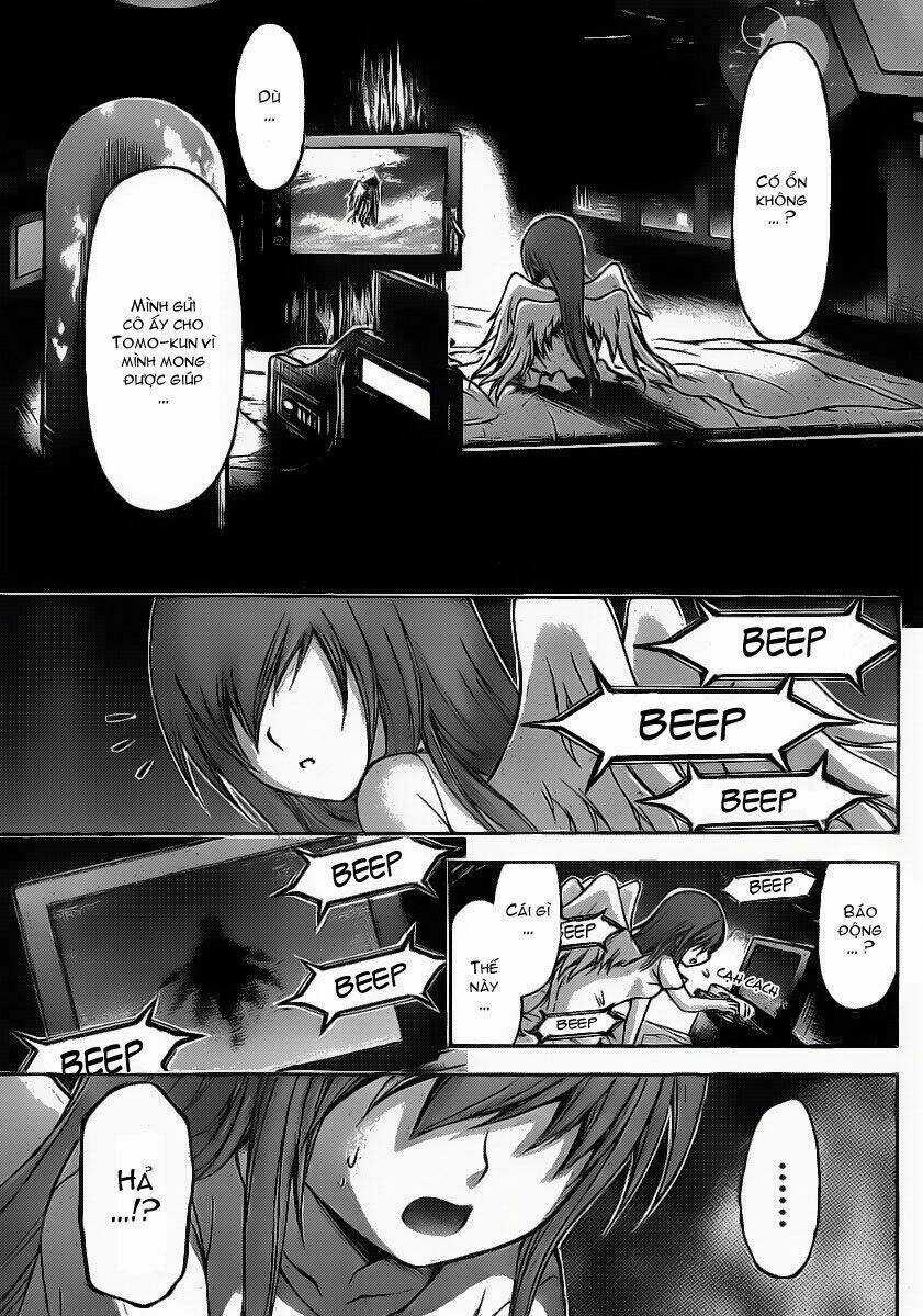 Vật Thất Lạc Của Bầu Trời Chapter 45 trang 29