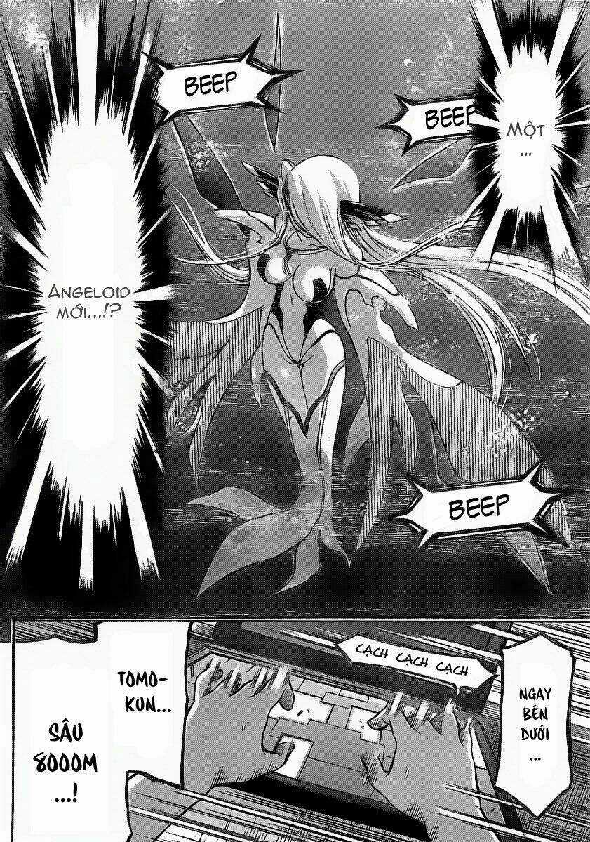 Vật Thất Lạc Của Bầu Trời Chapter 45 trang 30