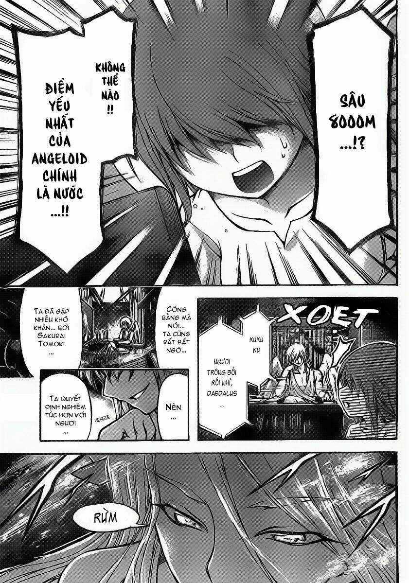 Vật Thất Lạc Của Bầu Trời Chapter 45 trang 31