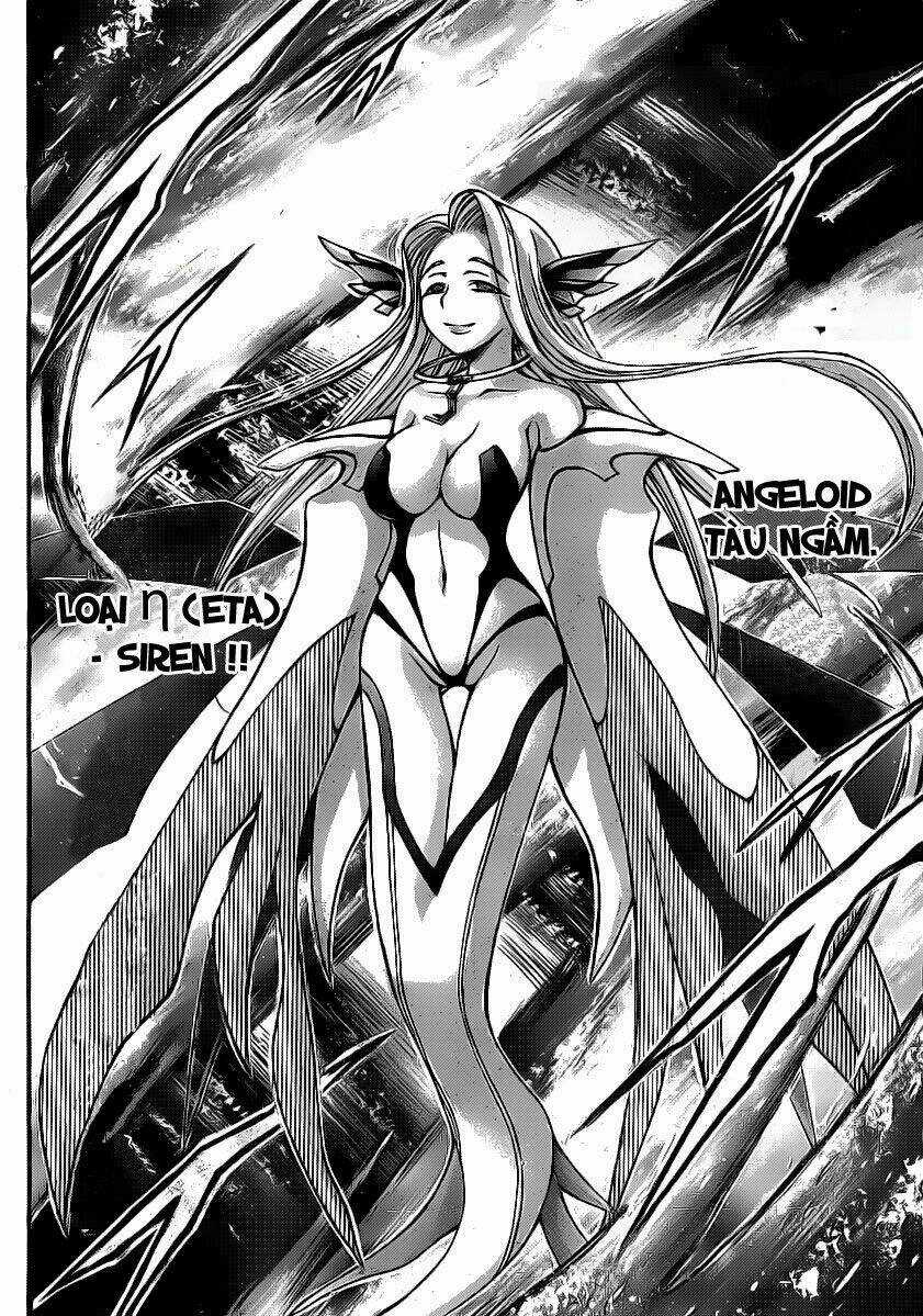 Vật Thất Lạc Của Bầu Trời Chapter 45 trang 32