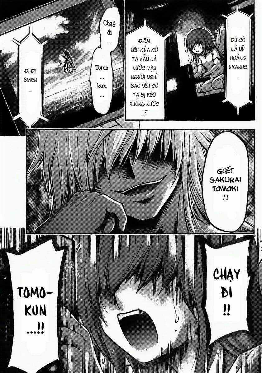 Vật Thất Lạc Của Bầu Trời Chapter 45 trang 33