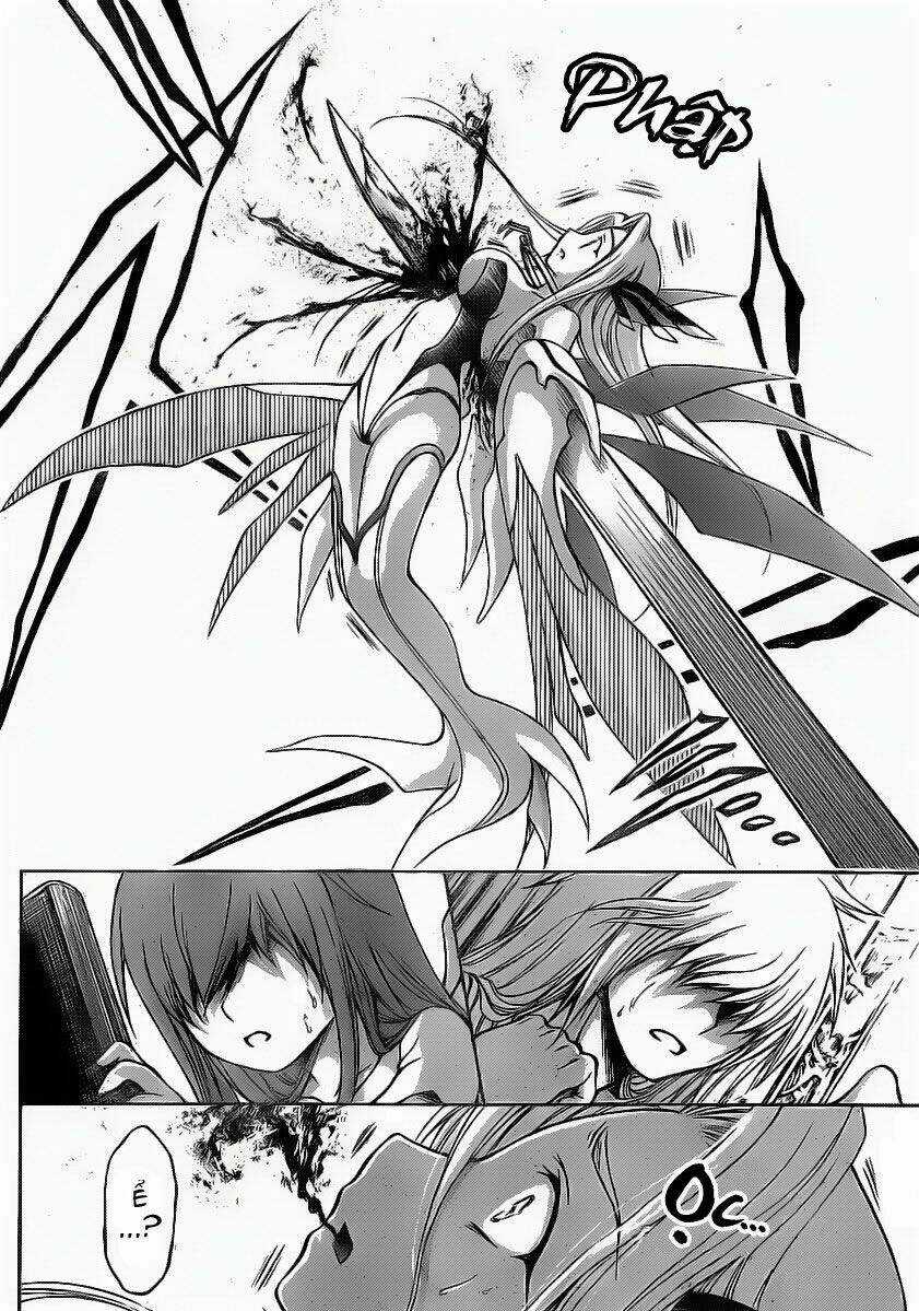 Vật Thất Lạc Của Bầu Trời Chapter 45 trang 34