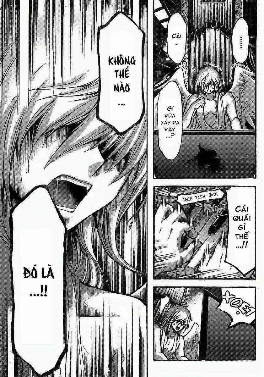 Vật Thất Lạc Của Bầu Trời Chapter 45 trang 35