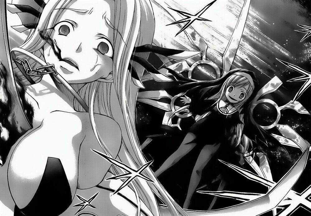 Vật Thất Lạc Của Bầu Trời Chapter 45 trang 36