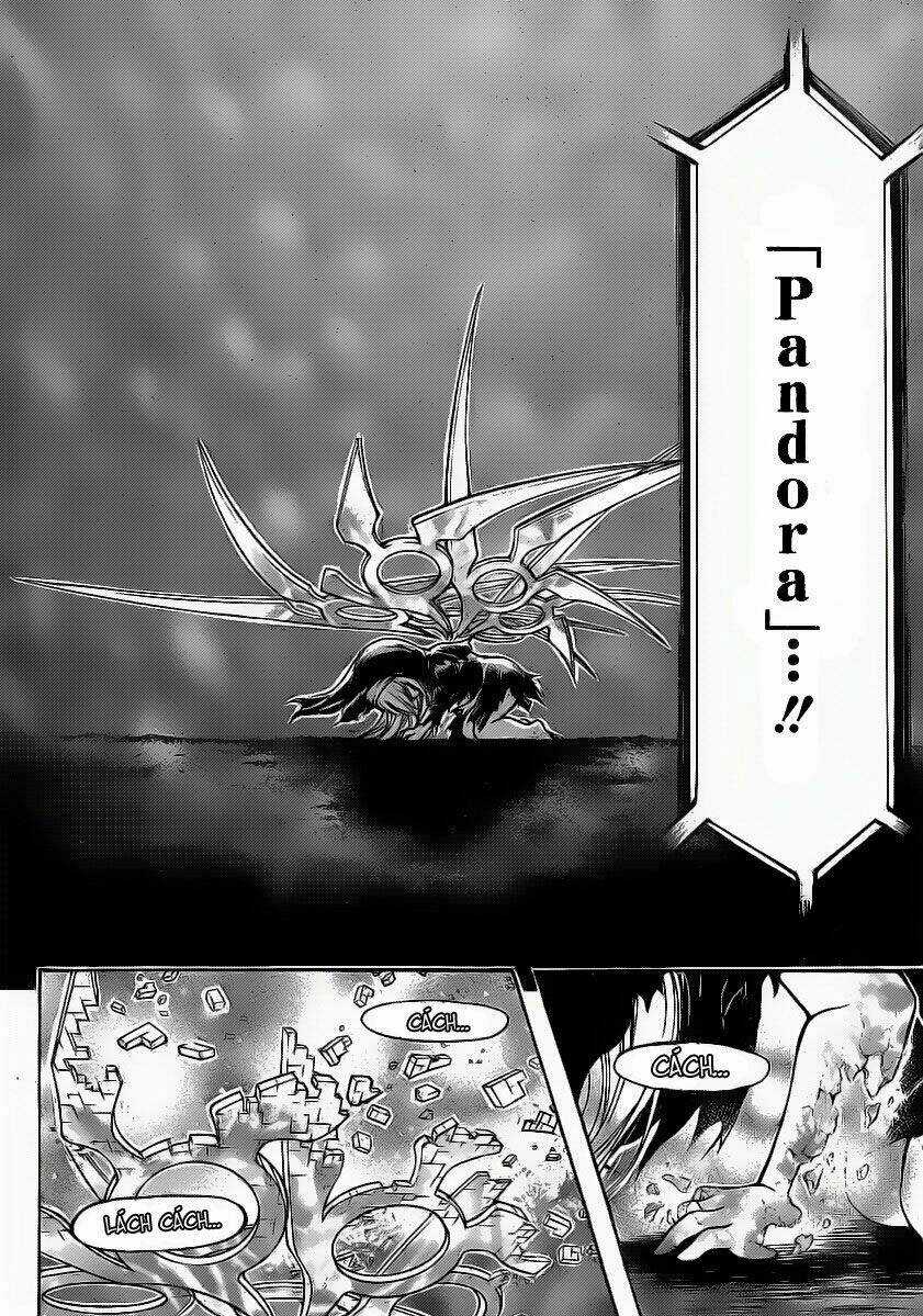 Vật Thất Lạc Của Bầu Trời Chapter 45 trang 39