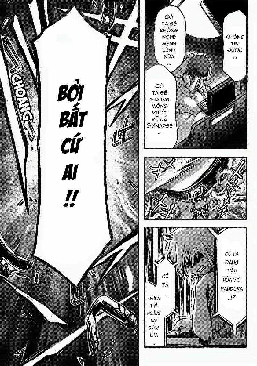 Vật Thất Lạc Của Bầu Trời Chapter 45 trang 40