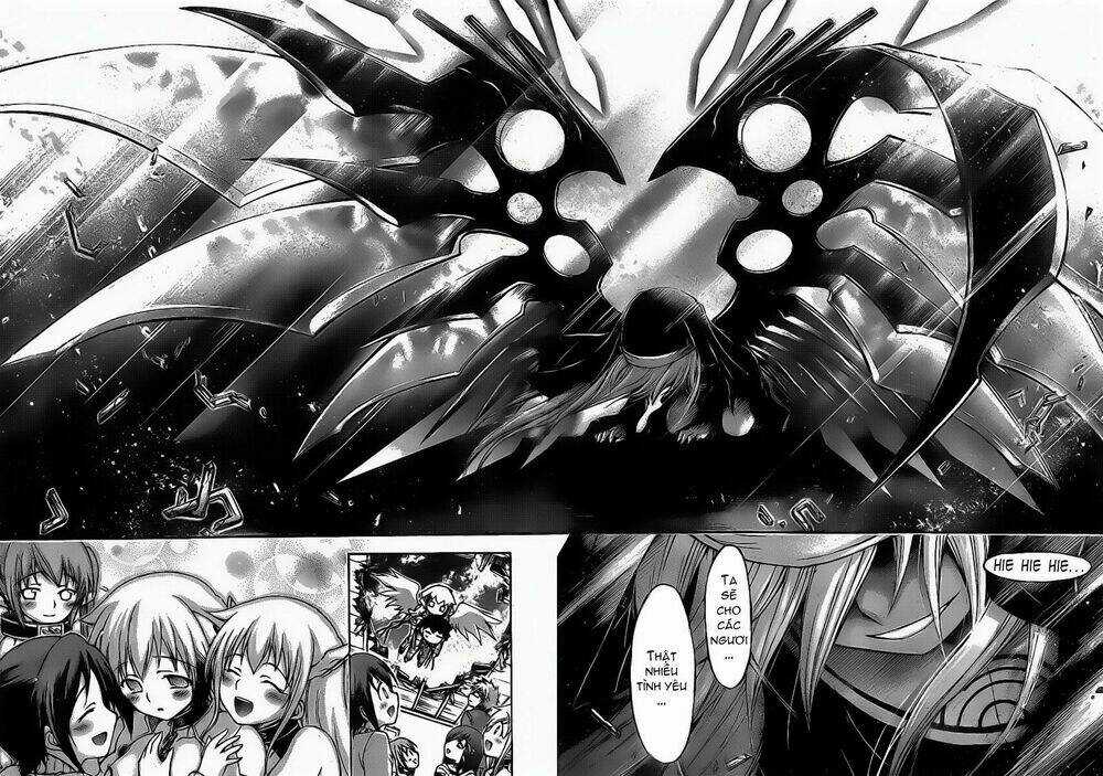 Vật Thất Lạc Của Bầu Trời Chapter 45 trang 41