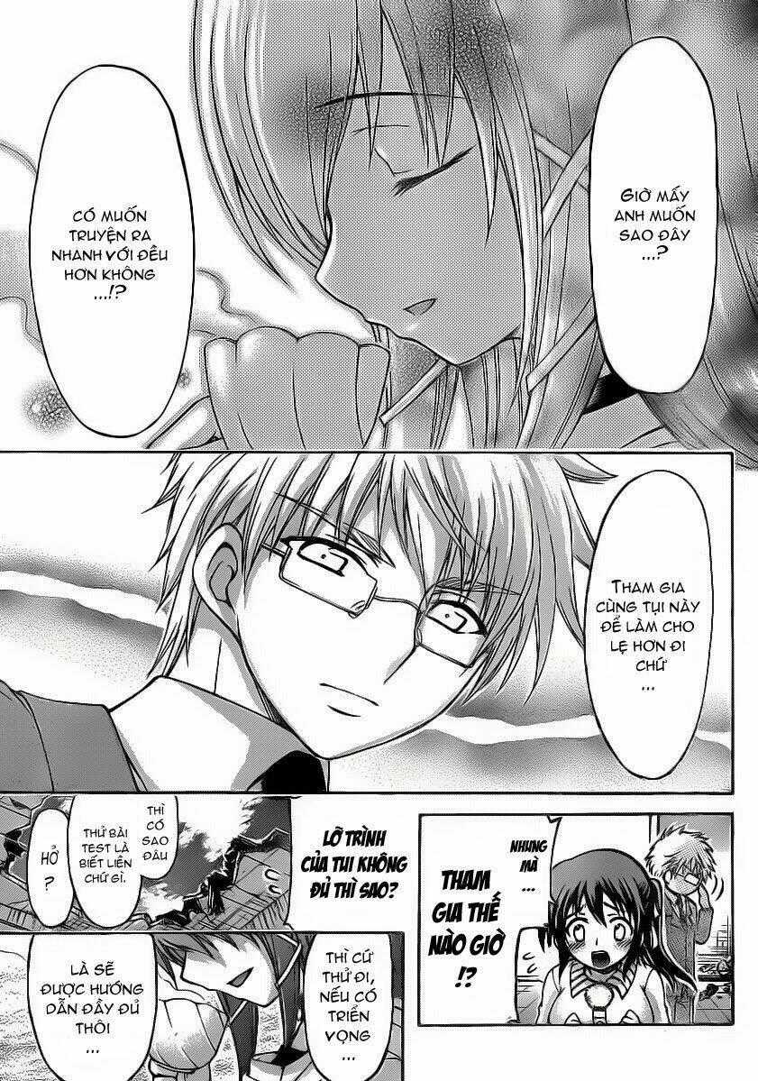 Vật Thất Lạc Của Bầu Trời Chapter 45 trang 45