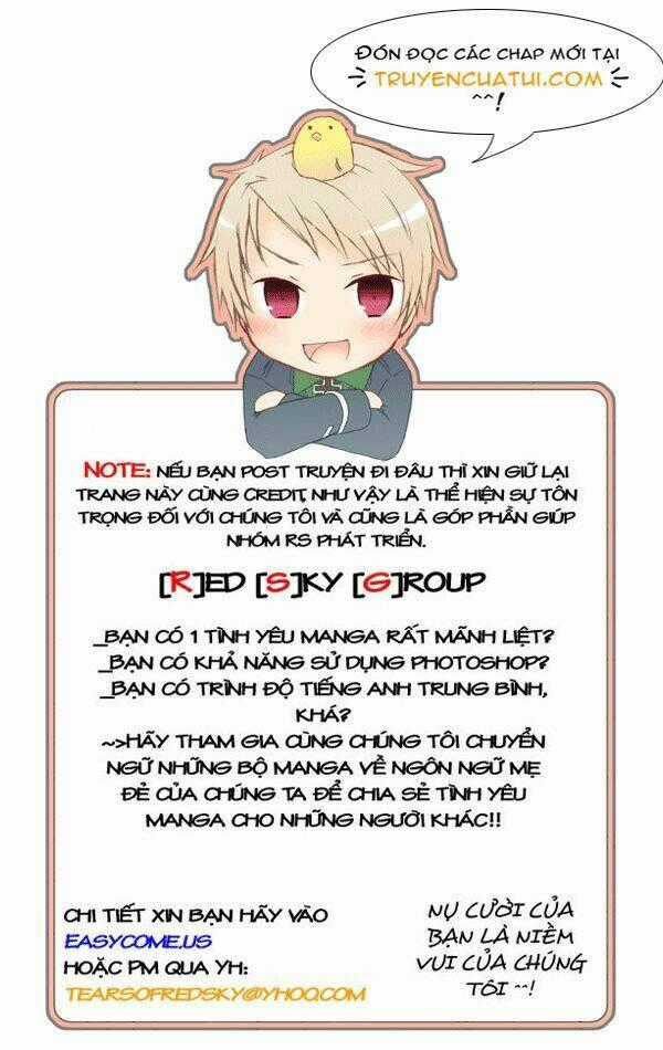 Vật Thất Lạc Của Bầu Trời Chapter 45 trang 46