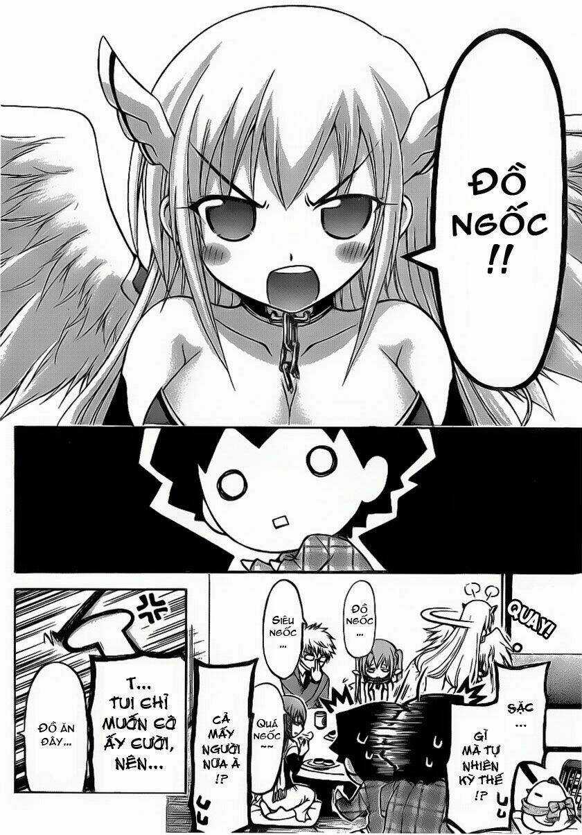 Vật Thất Lạc Của Bầu Trời Chapter 45 trang 7