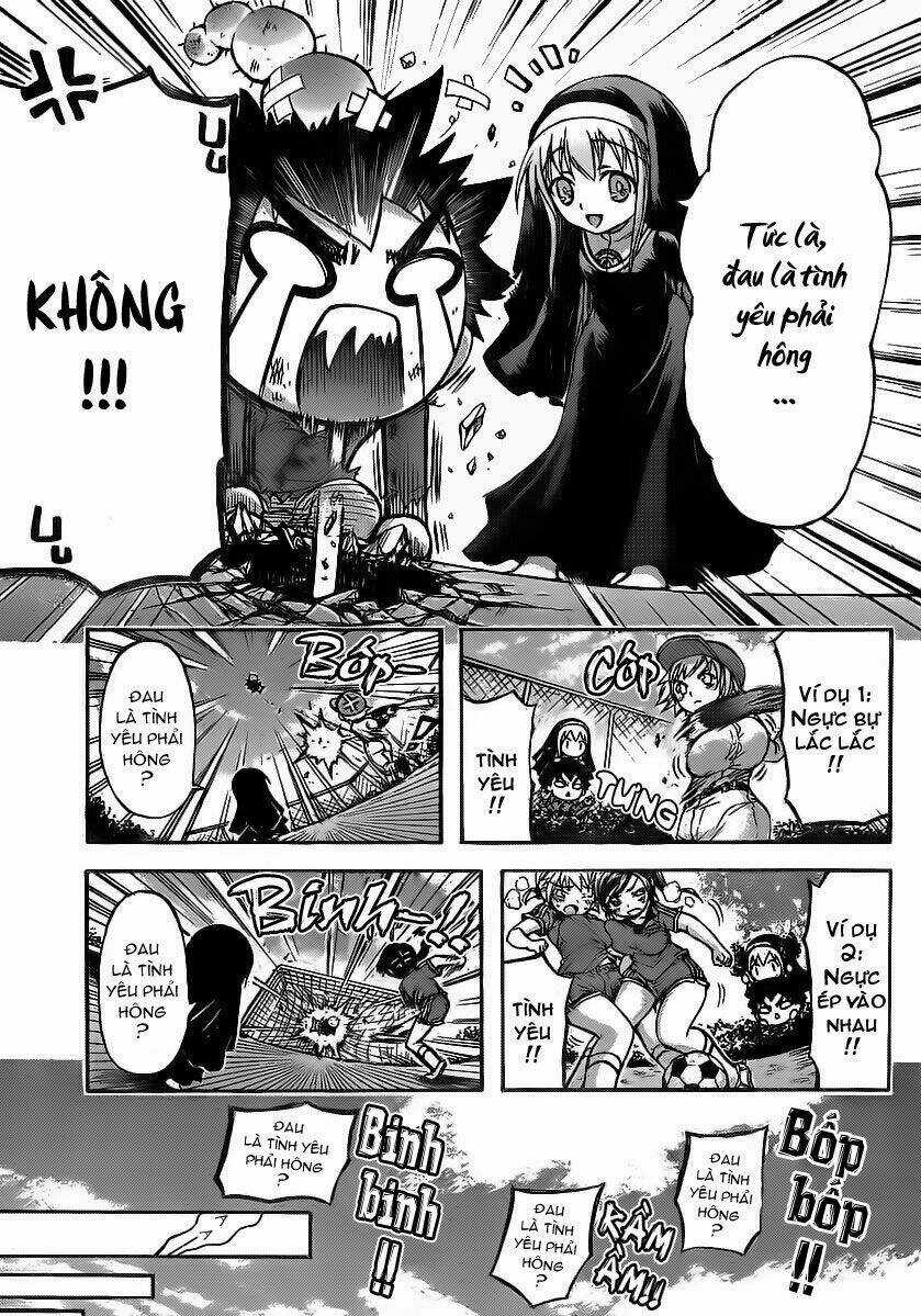 Vật Thất Lạc Của Bầu Trời Chapter 46 trang 15