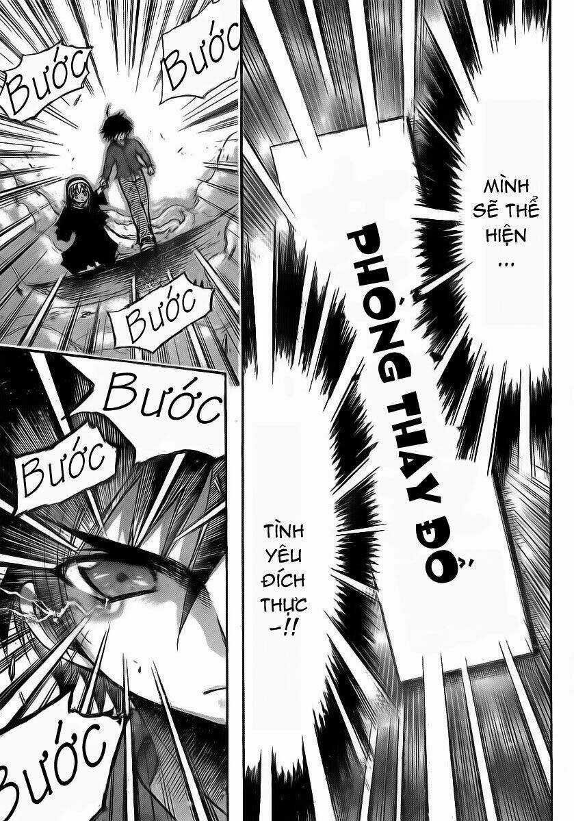 Vật Thất Lạc Của Bầu Trời Chapter 46 trang 19