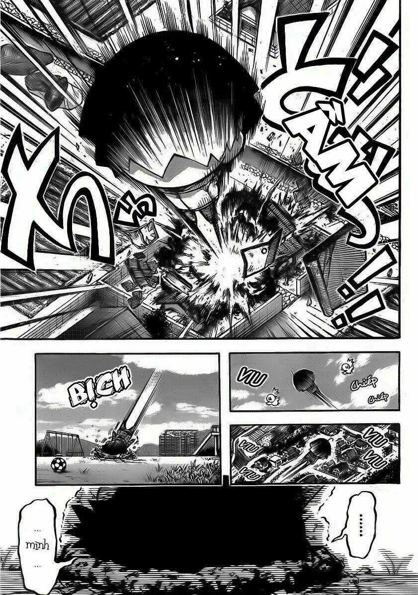 Vật Thất Lạc Của Bầu Trời Chapter 46 trang 2