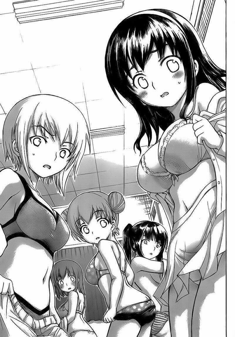 Vật Thất Lạc Của Bầu Trời Chapter 46 trang 21