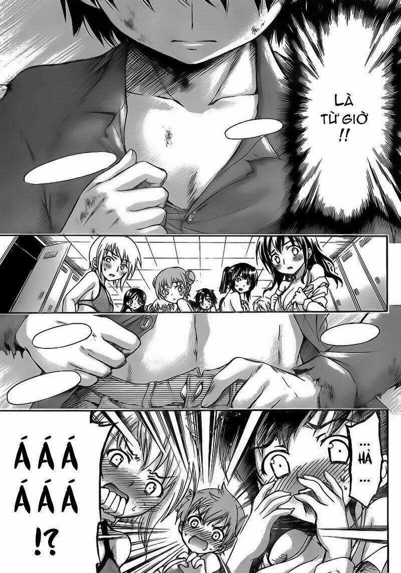 Vật Thất Lạc Của Bầu Trời Chapter 46 trang 23