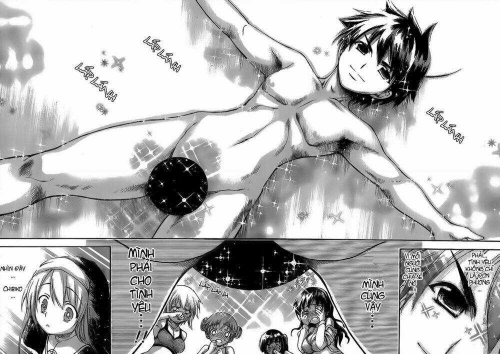 Vật Thất Lạc Của Bầu Trời Chapter 46 trang 24