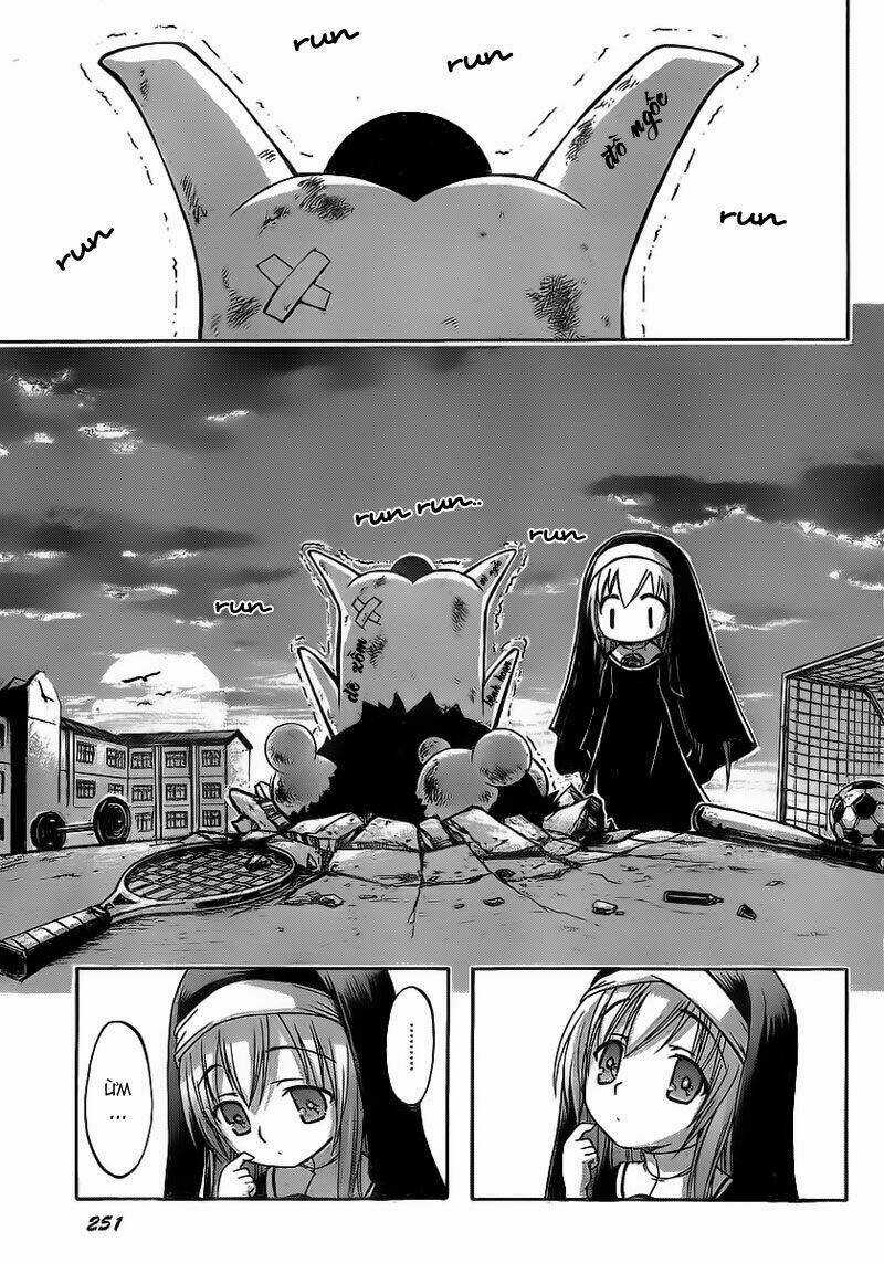 Vật Thất Lạc Của Bầu Trời Chapter 46 trang 28