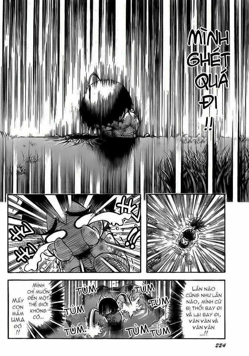 Vật Thất Lạc Của Bầu Trời Chapter 46 trang 3