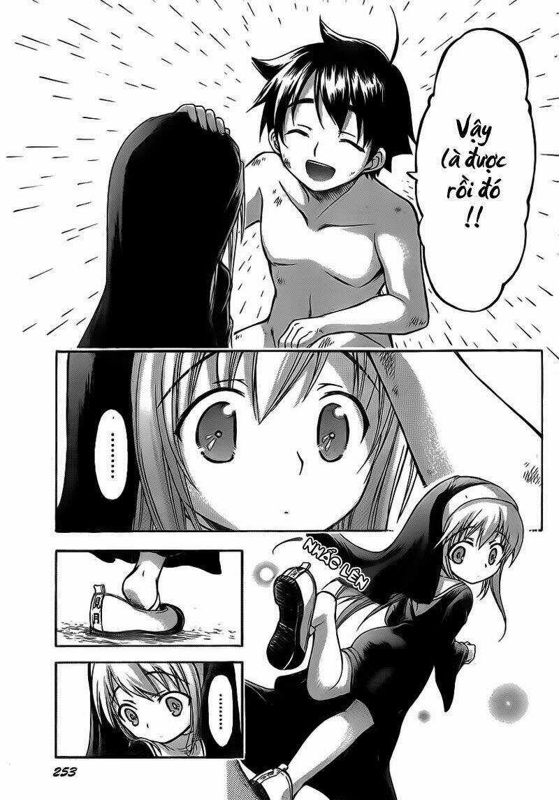 Vật Thất Lạc Của Bầu Trời Chapter 46 trang 30