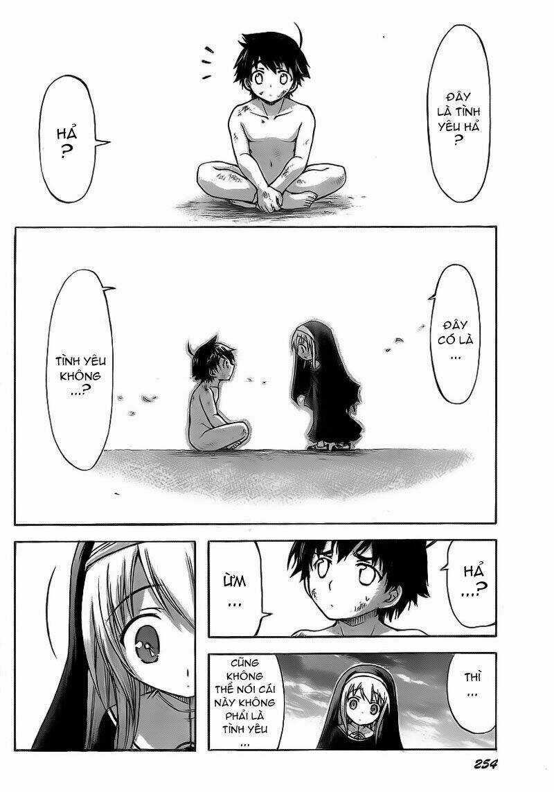 Vật Thất Lạc Của Bầu Trời Chapter 46 trang 31