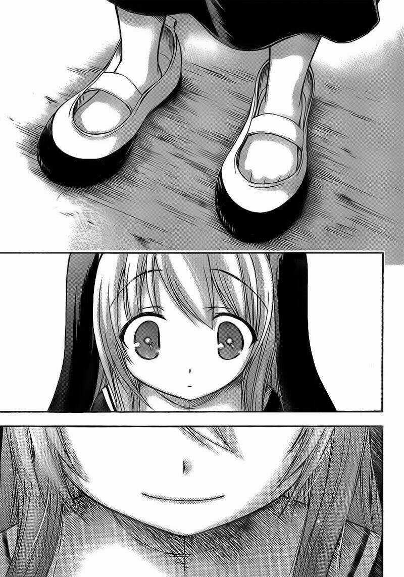 Vật Thất Lạc Của Bầu Trời Chapter 46 trang 32