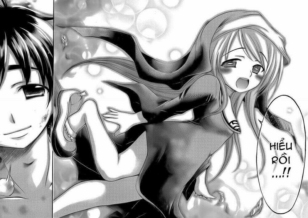 Vật Thất Lạc Của Bầu Trời Chapter 46 trang 33