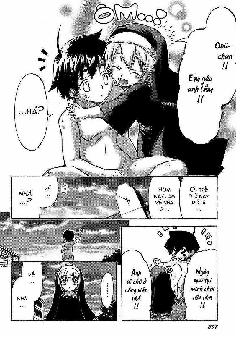 Vật Thất Lạc Của Bầu Trời Chapter 46 trang 34