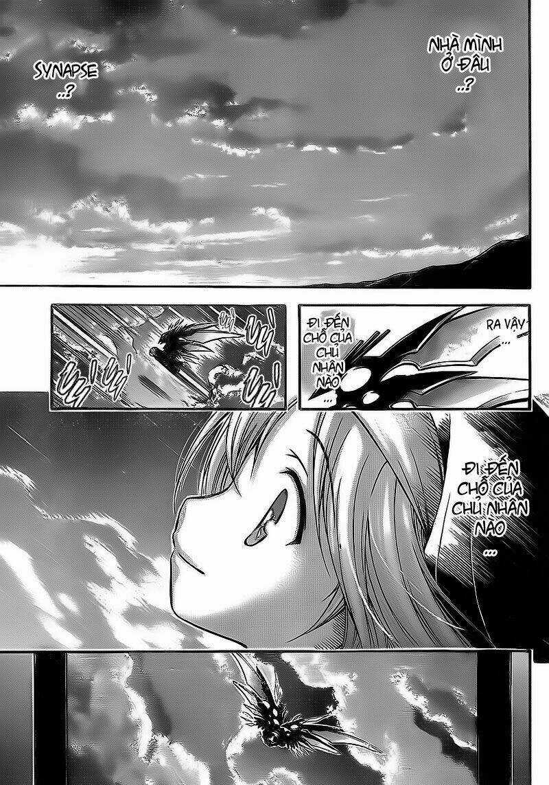 Vật Thất Lạc Của Bầu Trời Chapter 46 trang 35