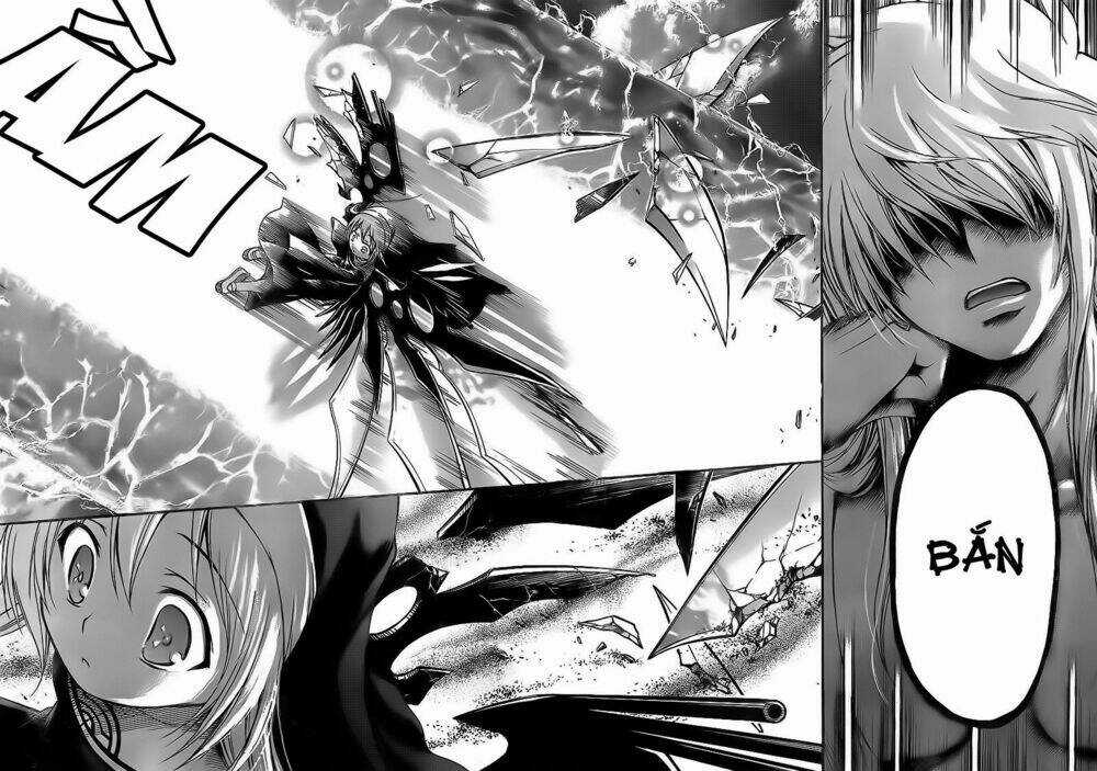 Vật Thất Lạc Của Bầu Trời Chapter 46 trang 36