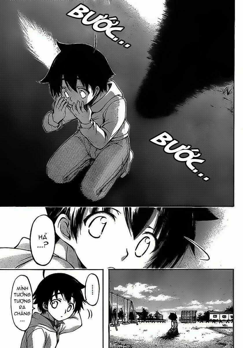 Vật Thất Lạc Của Bầu Trời Chapter 46 trang 4