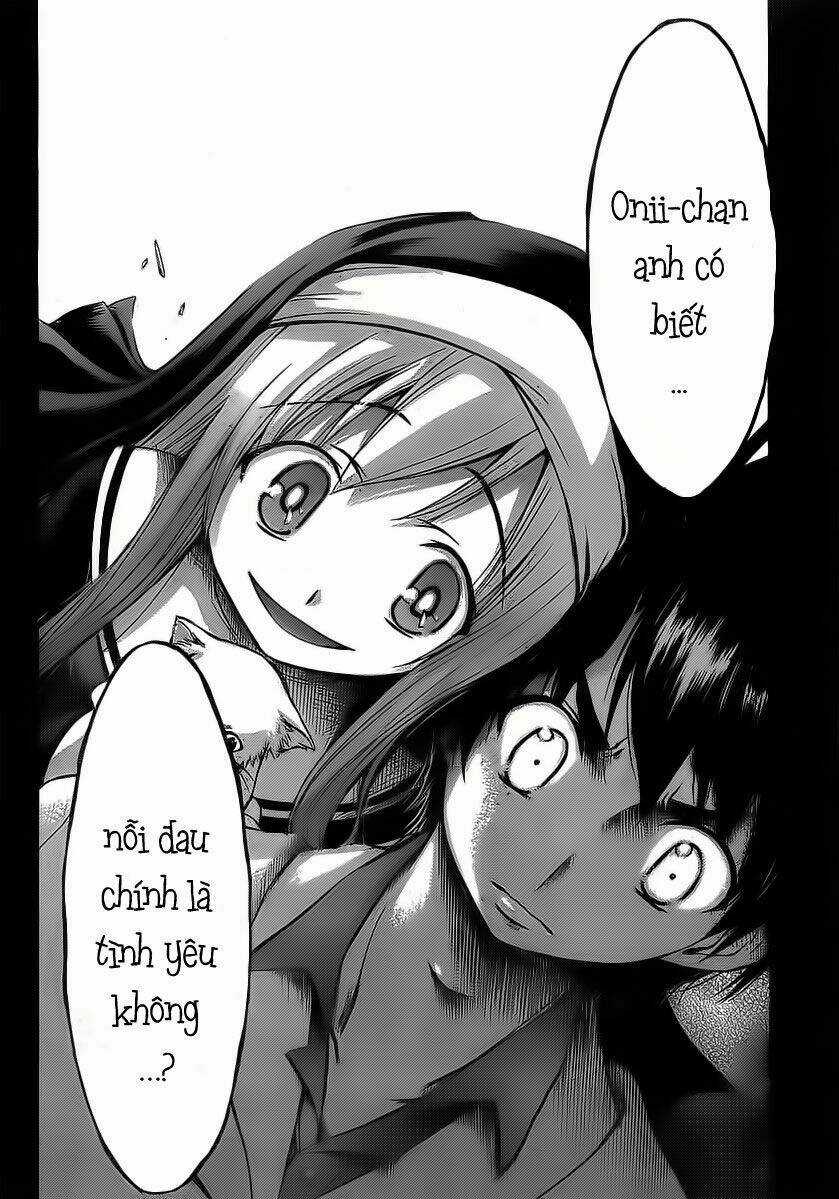 Vật Thất Lạc Của Bầu Trời Chapter 46 trang 5