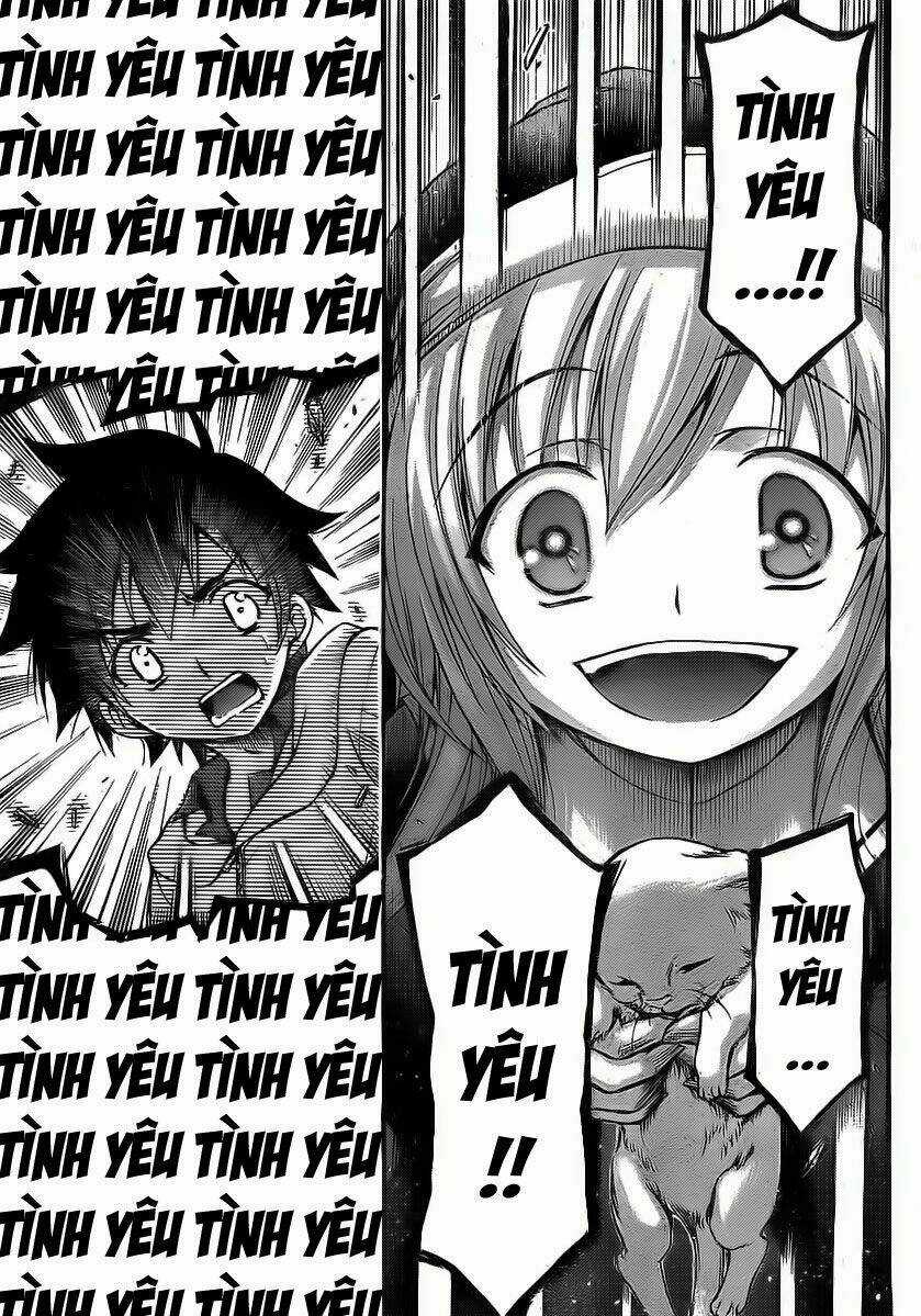 Vật Thất Lạc Của Bầu Trời Chapter 46 trang 8