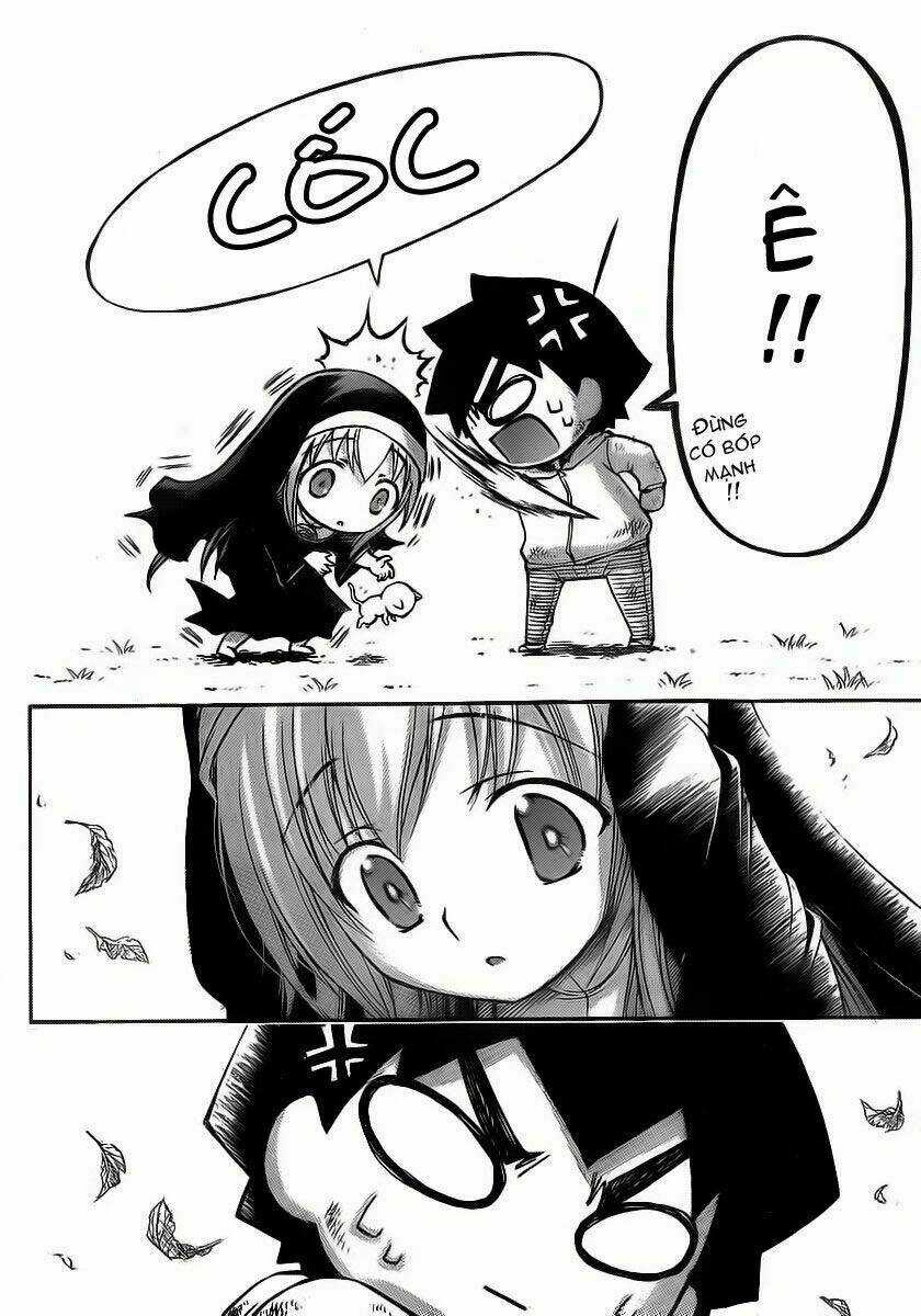 Vật Thất Lạc Của Bầu Trời Chapter 46 trang 9