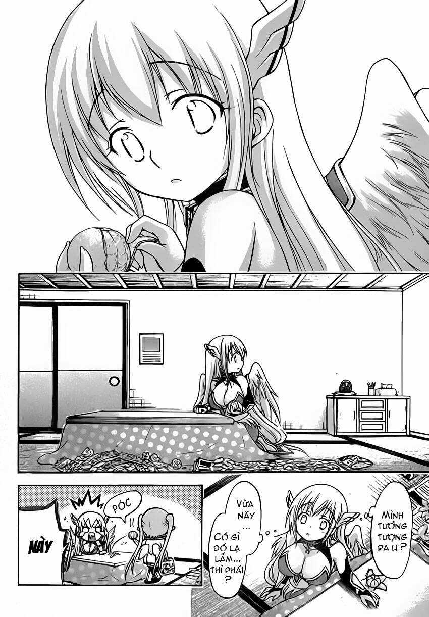 Vật Thất Lạc Của Bầu Trời Chapter 47 trang 10