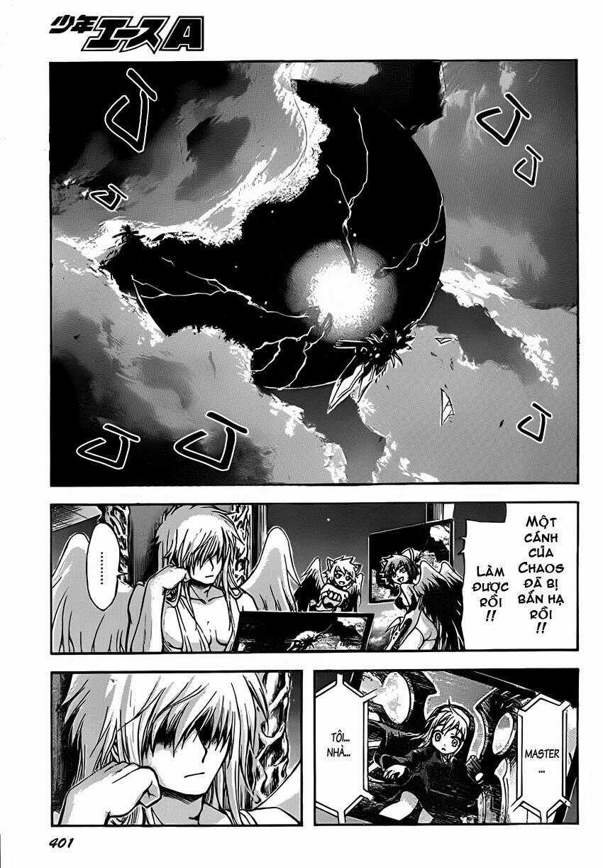 Vật Thất Lạc Của Bầu Trời Chapter 47 trang 2