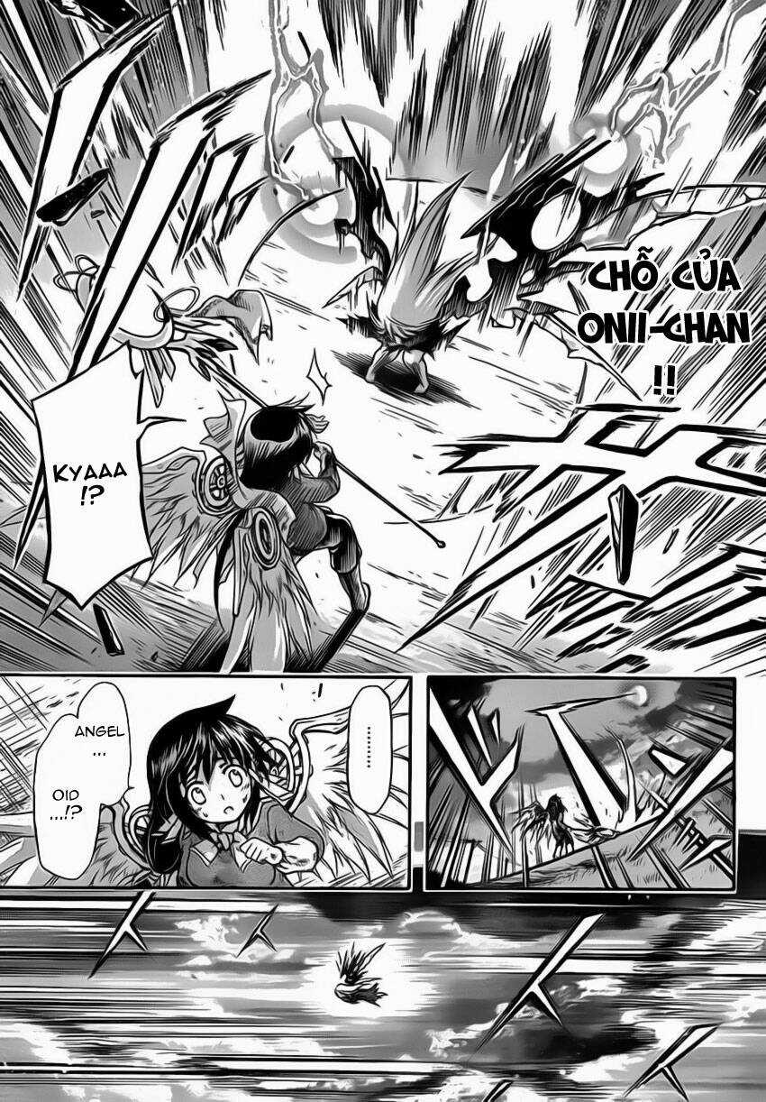 Vật Thất Lạc Của Bầu Trời Chapter 47 trang 23