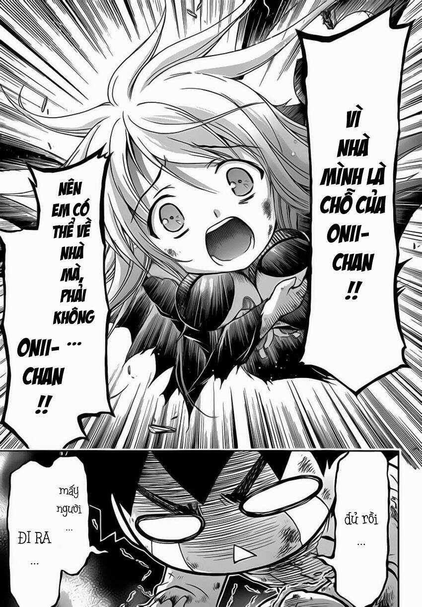 Vật Thất Lạc Của Bầu Trời Chapter 47 trang 25