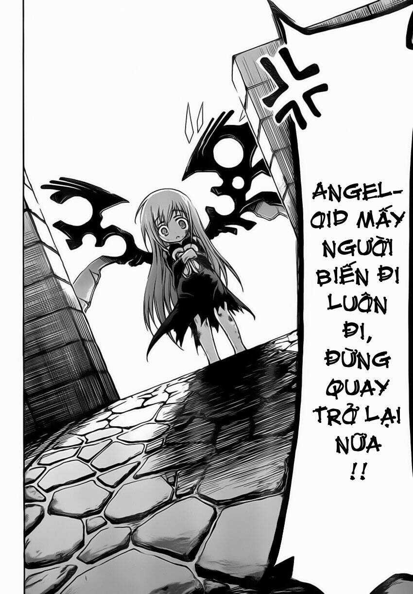 Vật Thất Lạc Của Bầu Trời Chapter 47 trang 26