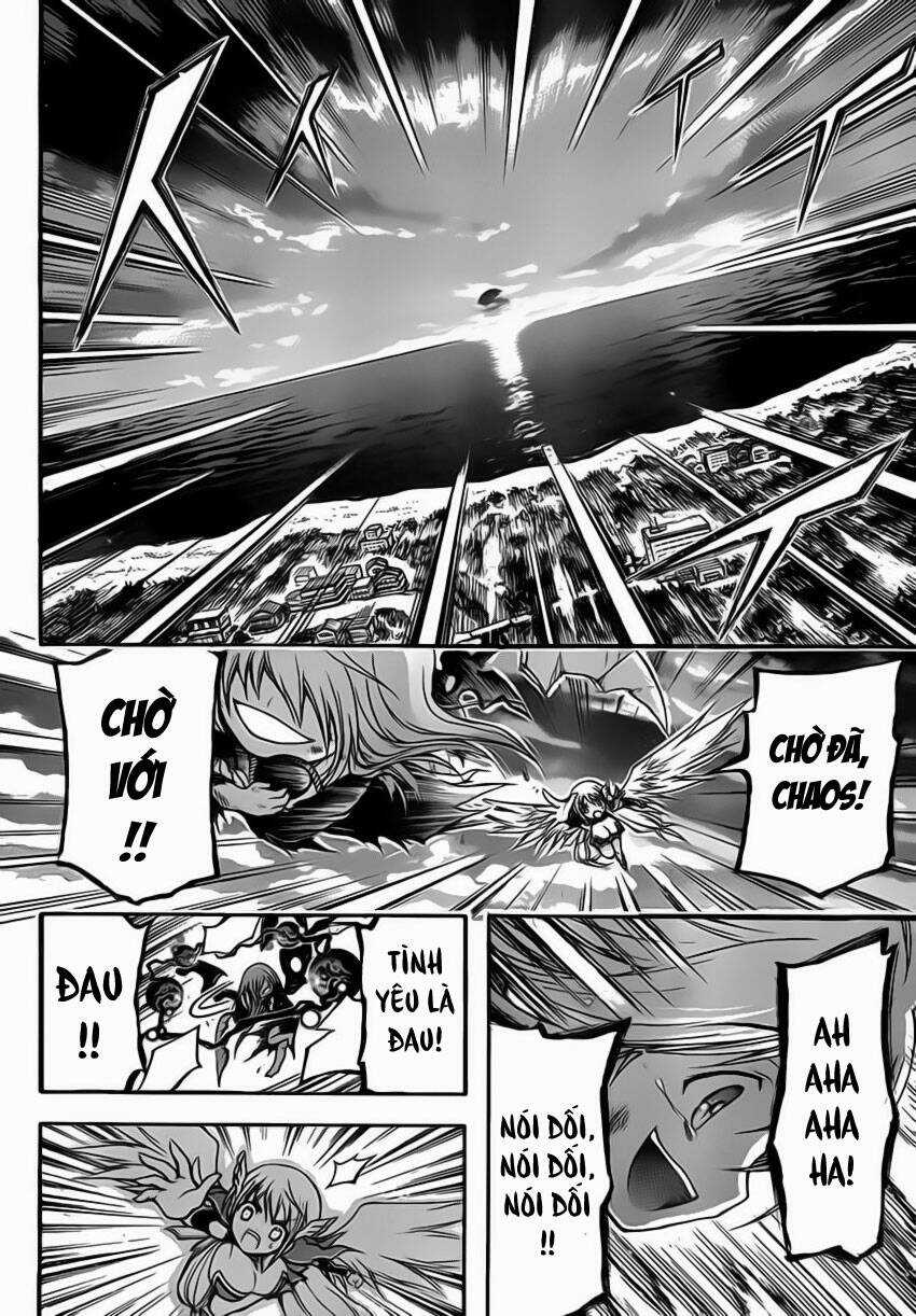 Vật Thất Lạc Của Bầu Trời Chapter 47 trang 32