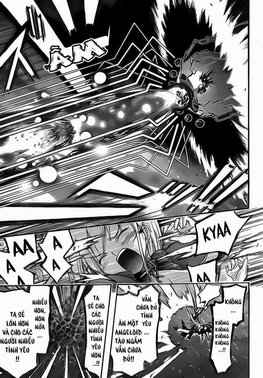 Vật Thất Lạc Của Bầu Trời Chapter 47 trang 33