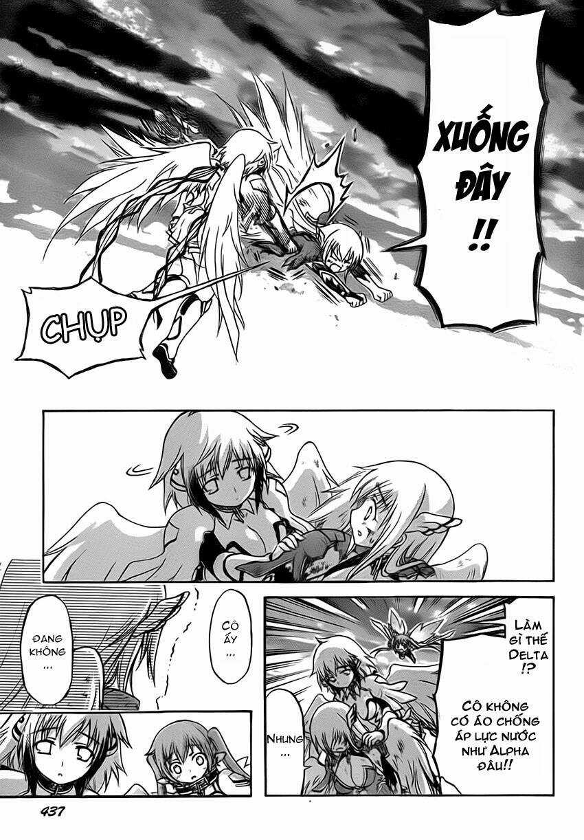 Vật Thất Lạc Của Bầu Trời Chapter 47 trang 36