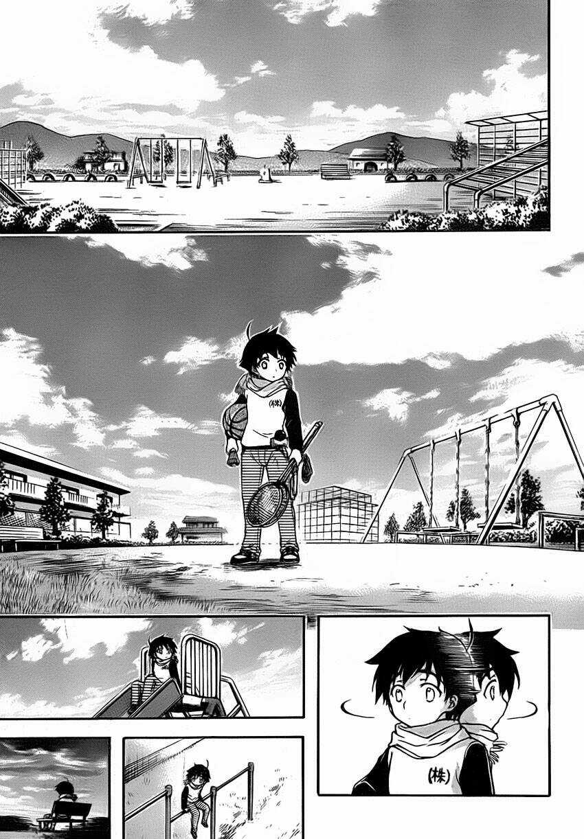 Vật Thất Lạc Của Bầu Trời Chapter 47 trang 38