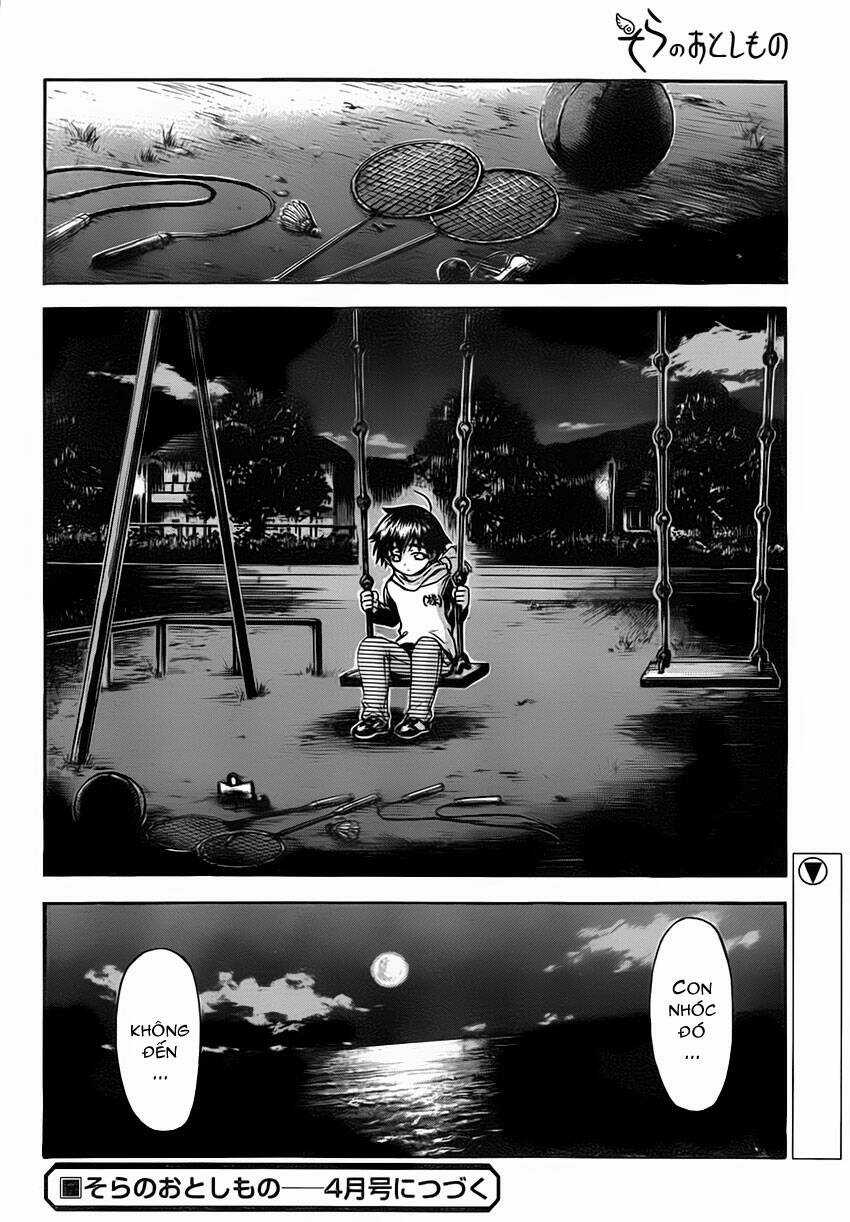 Vật Thất Lạc Của Bầu Trời Chapter 47 trang 39